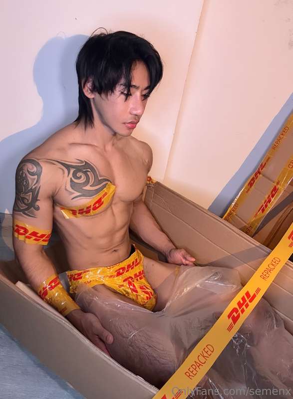 🌶️💛💛I will be the sex doll that you want.(Fashion tape for b.. 11