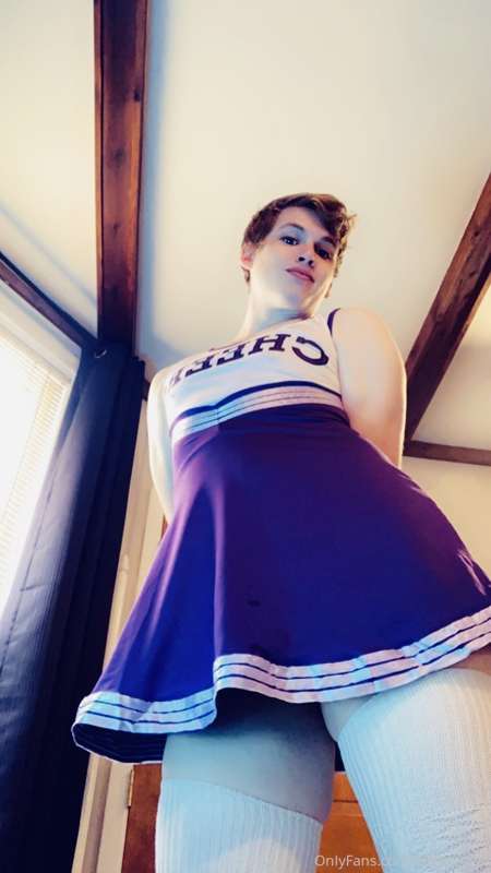 Witch and cheerleader costume pics n clips 👻 3