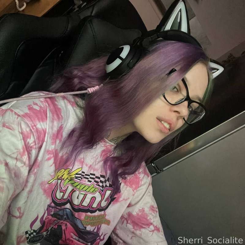 Sherri_Socialite - Fansly - 12 Mar, 2025