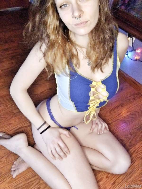 Felt cute n shit😘 2