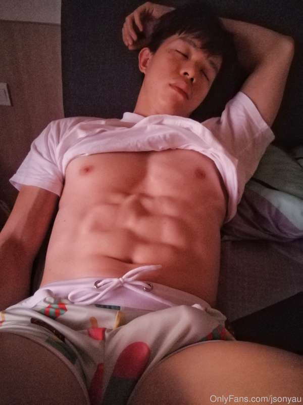 Morning wood distraction, temptation. 6