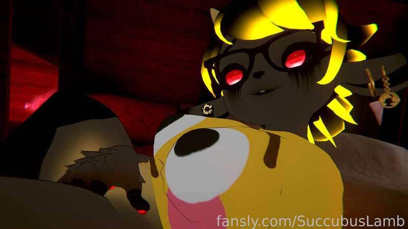 Succubuslamb - Fansly - 20 Feb, 2025