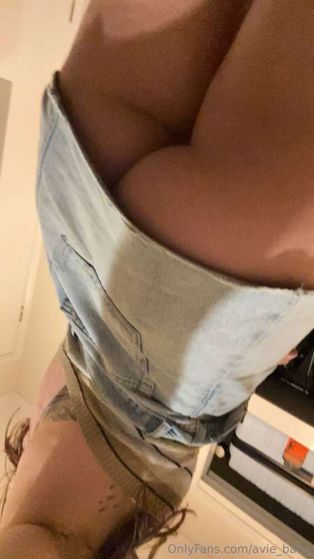Whoops, didn't see u down there 🙈