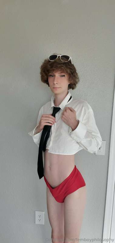 Your new boss is a femboy, now what?♡ 3
