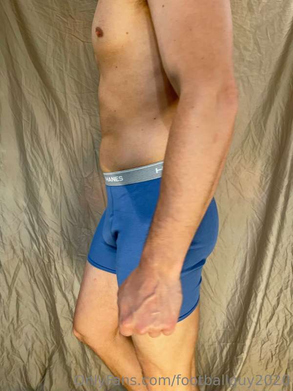 The hot corporal showing off his body in various undies! Set.. 7