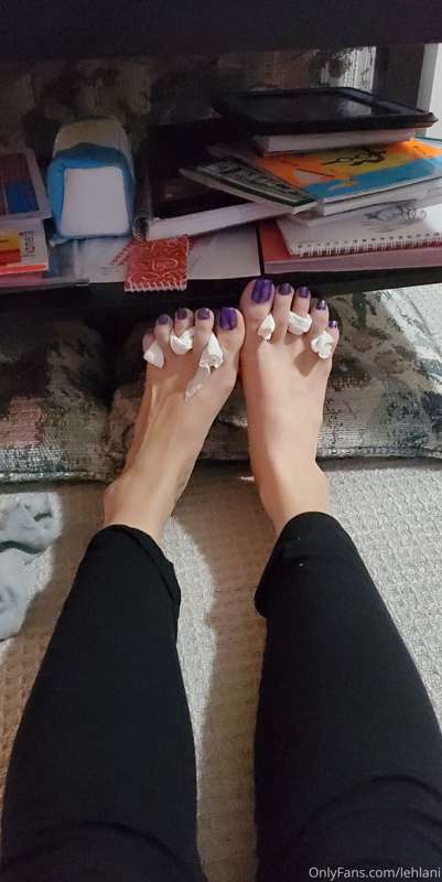 What do u guys think ? 😊💜 1
