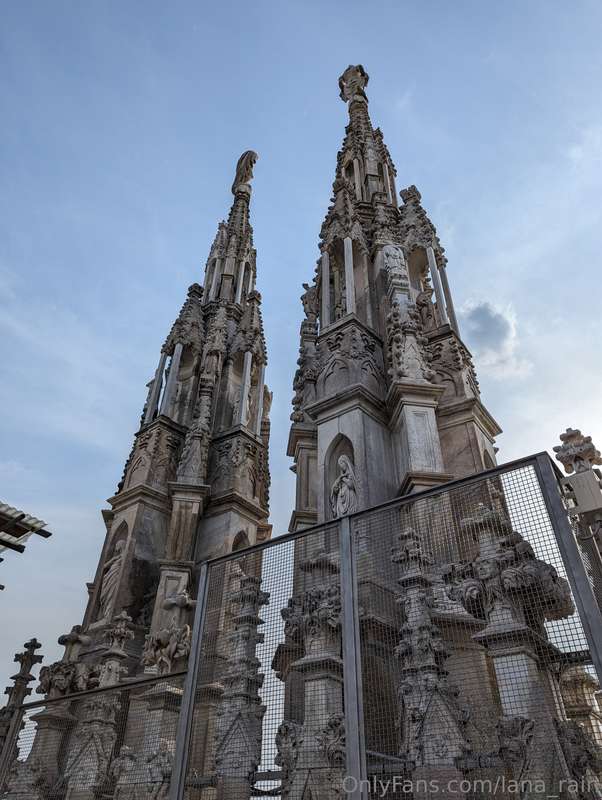 Got to go to the Duomo cathedral. The photos do not do it ju.. 4