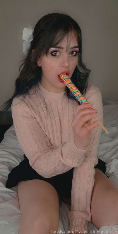 Crazylittleannabelle - Fansly - 15 Feb, 2022 16
