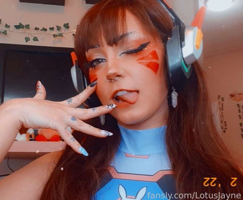 Lotusjayne - Fansly - 05 Mar, 2022 1