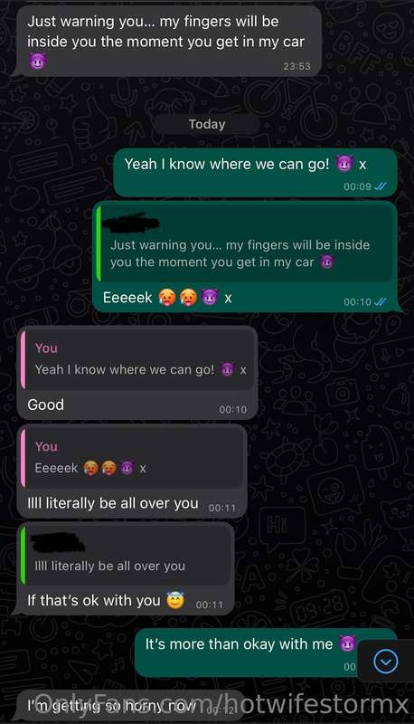 Oh hello 😈😈 Guy No.1 left me wanting him so bad last night!!..
