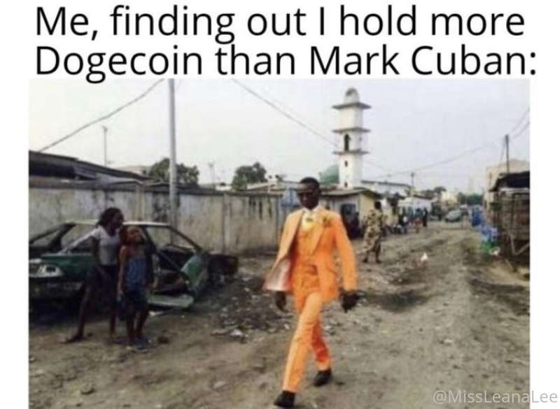 $DOGE to a dollar please!