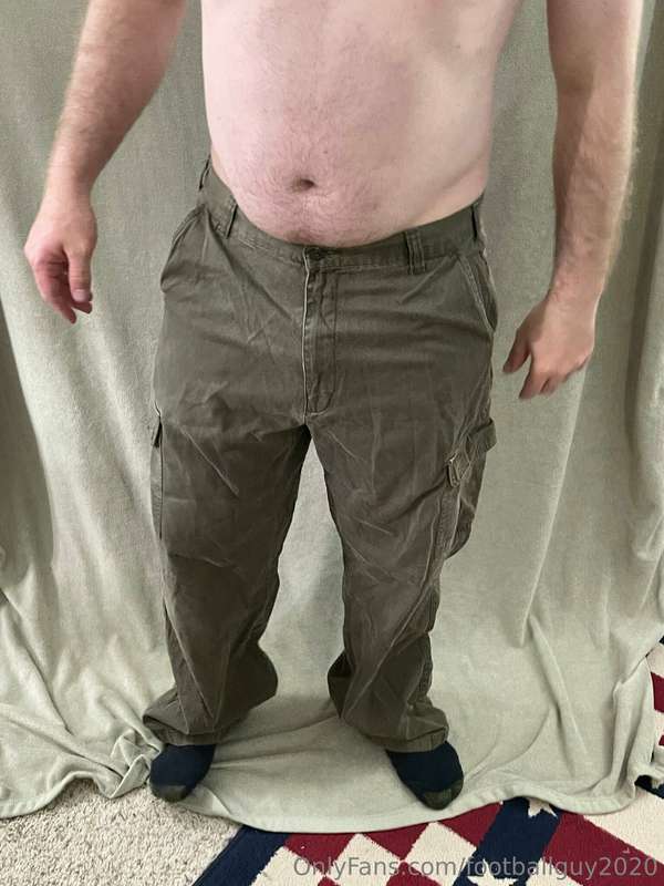 The Shirtless Sarge - Showing off the SARGE bod! Set 2 27