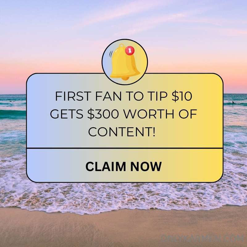 TIP $10 FOR $300 WORTH OF CONTENT 💕 1