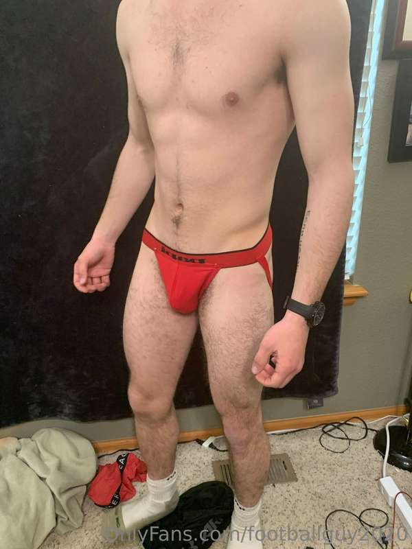 More of me and some hot jockstraps! 10