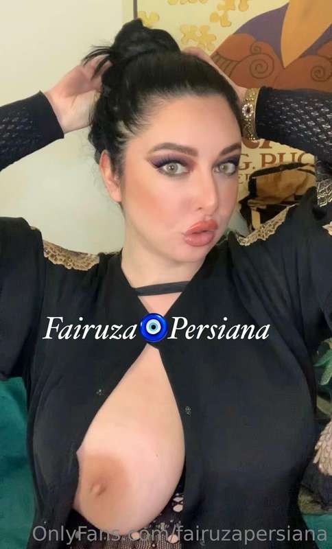 Fairuzapersiana - Onlyfans - 22 Sep, 2022