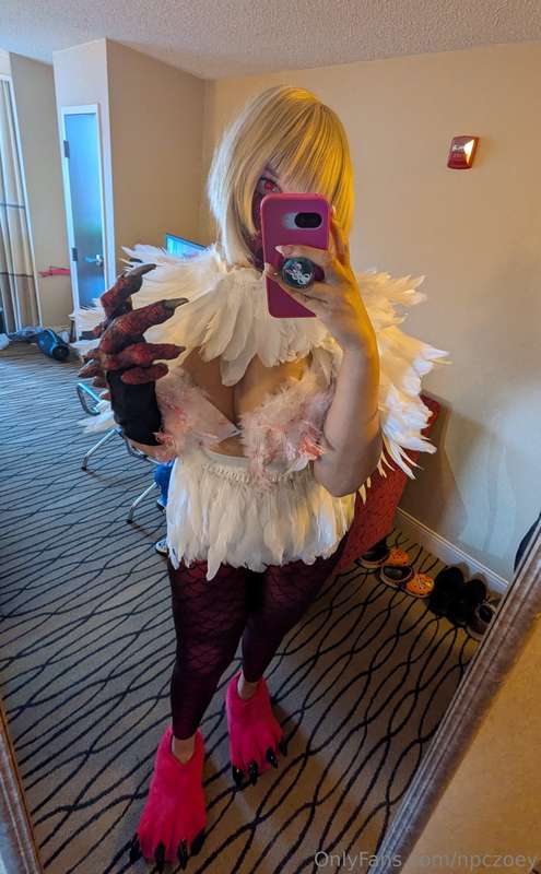 First day of Acen was a success! At least until a storm star.. 1