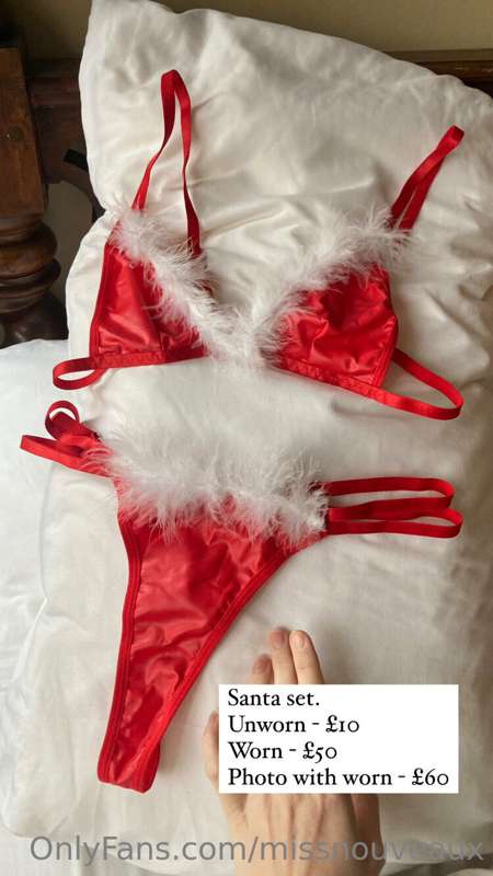 Worn and unworn clothing available. First come first serve -..