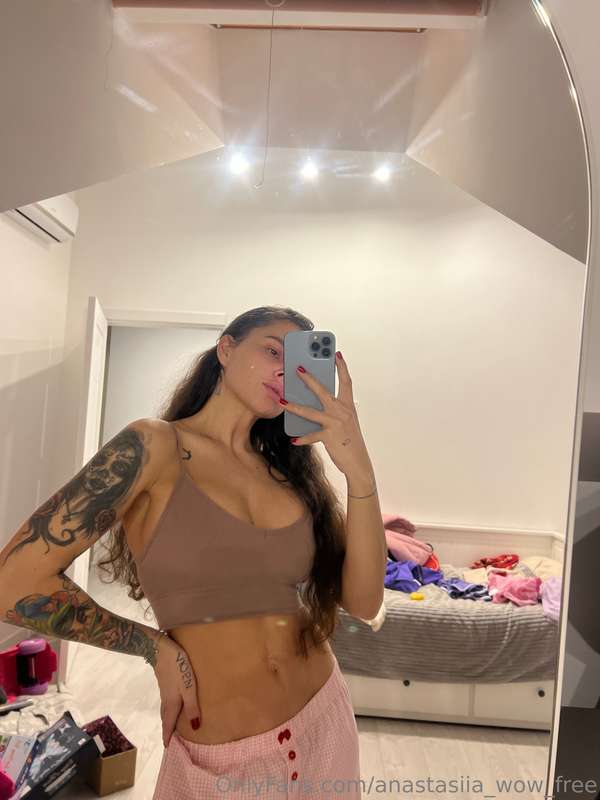 Anastasiia_Wow_Free - Onlyfans - 07 Mar, 2025