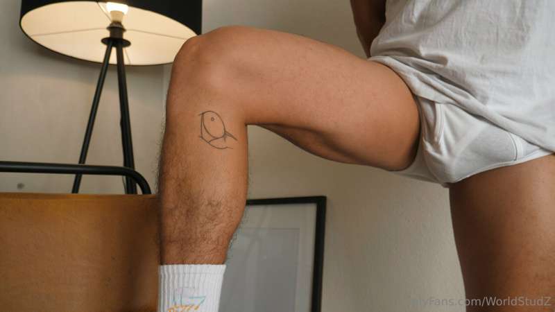 Sunday quiz

What's the meaning of Dan's tattoo?

P.S
Video ..