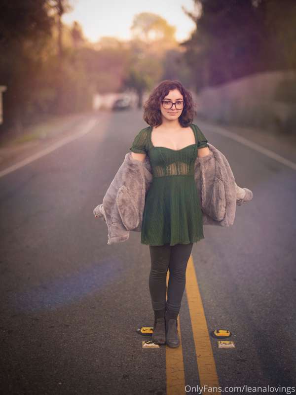 I had my picture taken today in front of the California moun.. 3