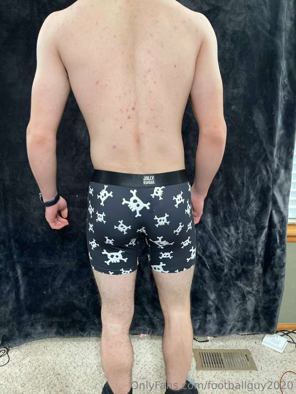 Me showing off my body in undies - again lol - set 7 16