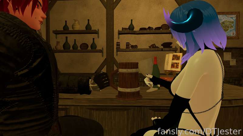Dtjester - Fansly - 08 Dec, 2024 12
