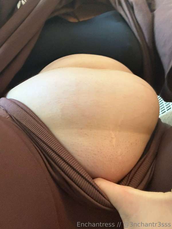 Fupa is growing, for sure 2