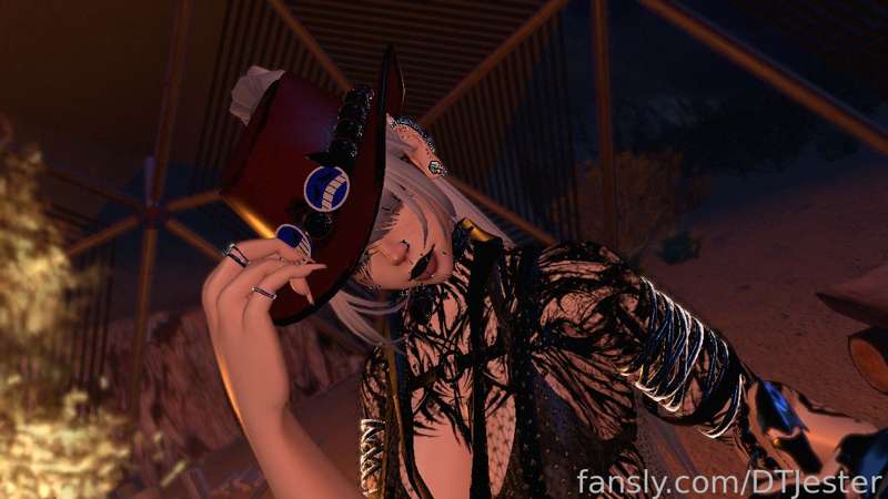 Dtjester - Fansly - 02 Nov, 2023 21