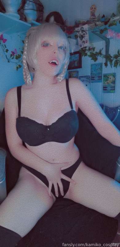 Kamiko_Cosplay - Fansly - 03 Nov, 2022 4