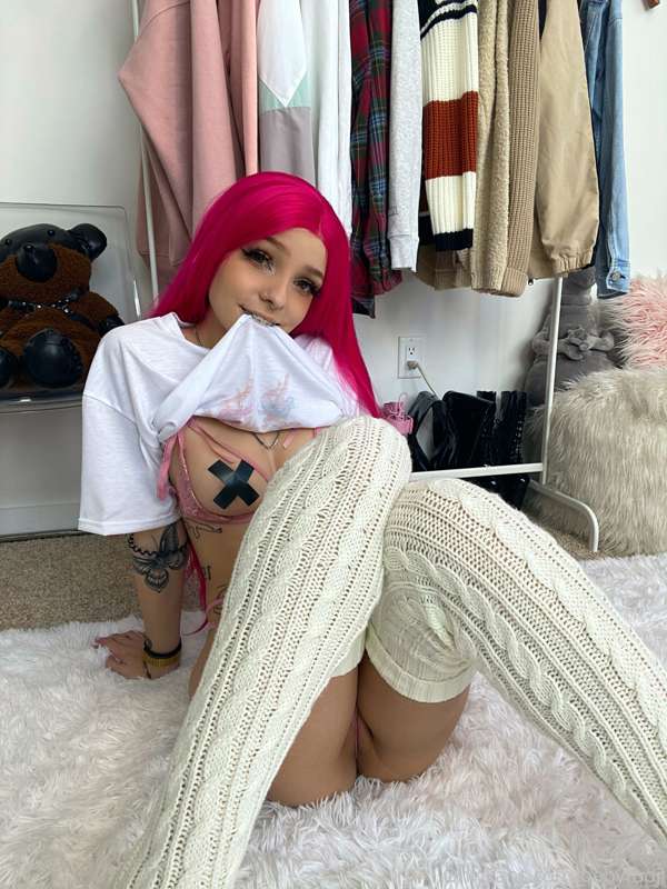 Pink lingerie set part 1 🥰💗🌹🌺 26