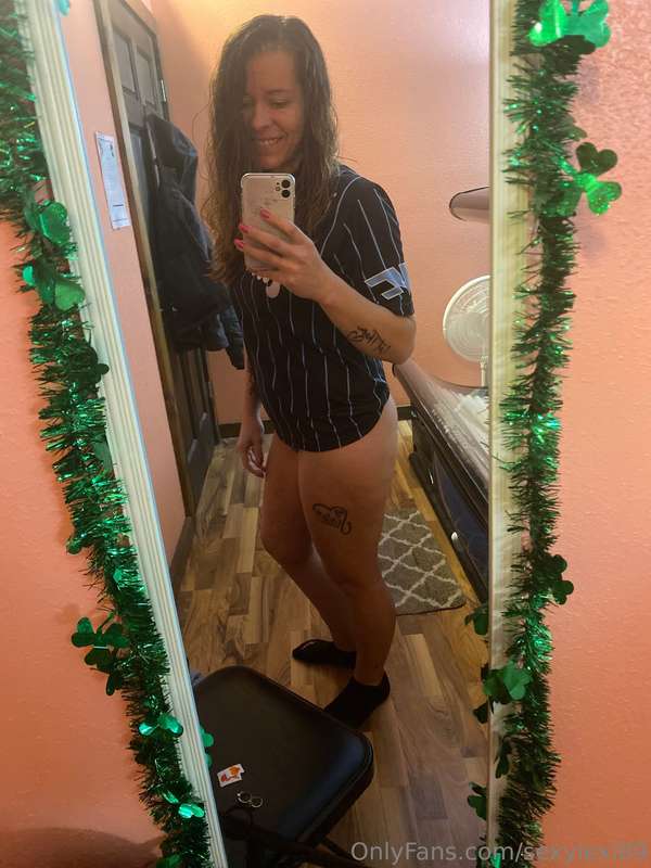 My favorite jersey and sunshine means happiness 1