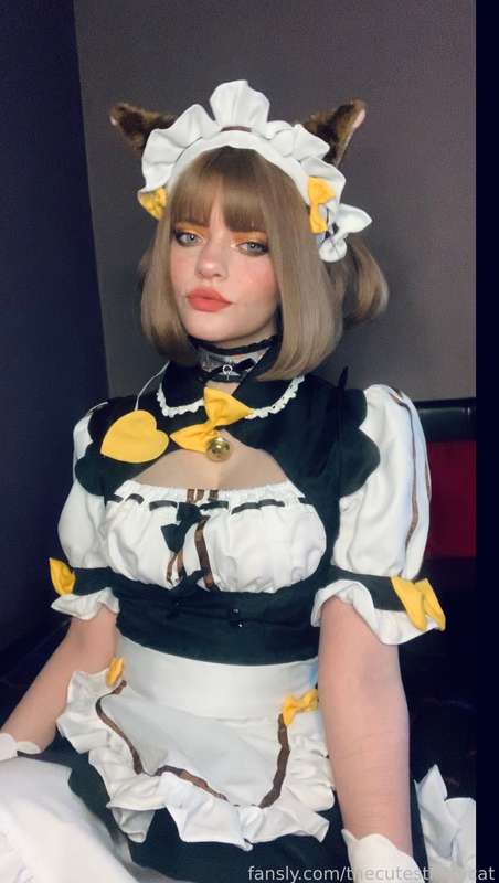 Thecutestkittycat - Fansly - 01 Sep, 2021 14