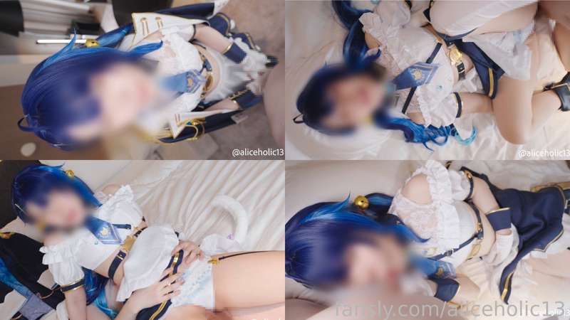 Aliceholic13 - Fansly - 26 Jul, 2024 1
