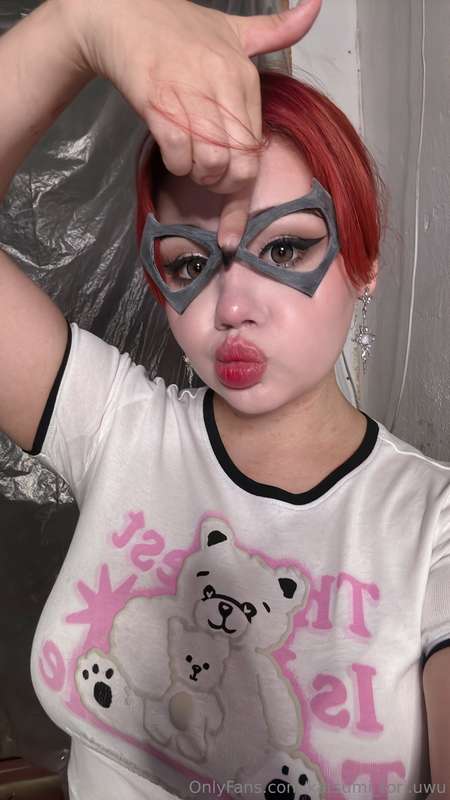 Ready to become your superhero😊