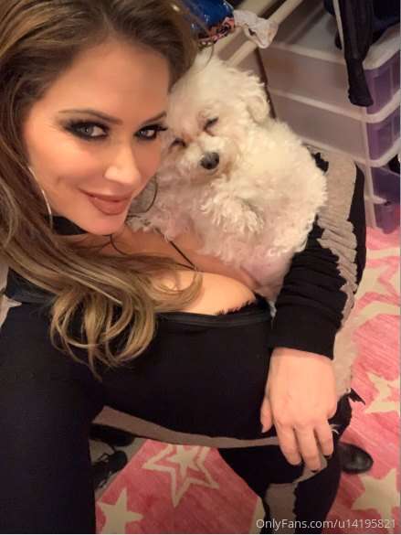 did you know i was a dog lover 😉😉😋😋😋