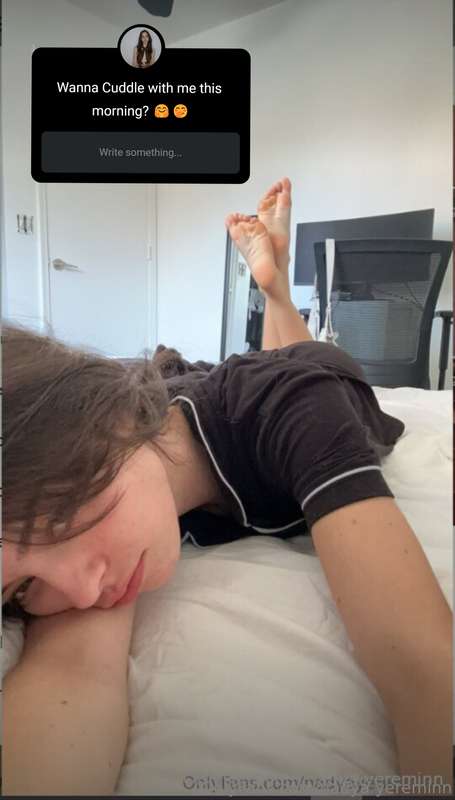 I'm bored message me