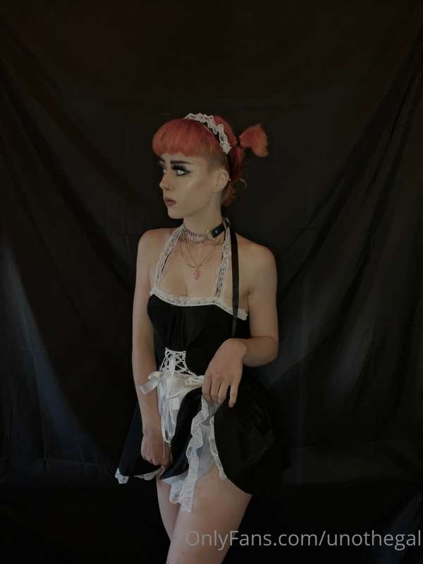 I don’t think I’ve been a good maid 😈 maybe I could help you..