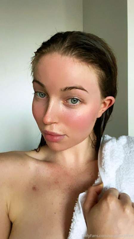 Sarahwxpfree - Onlyfans - 24 Oct, 2020