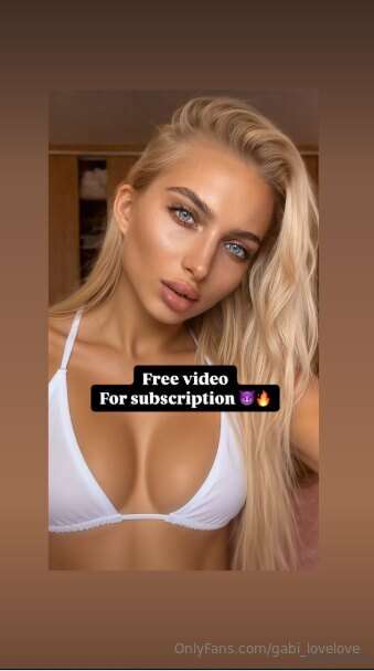 @nikylenok🔥 FREE VIDEO FOR SUBSCRIPTION ONLY TODAY 🔥❤️READY ..