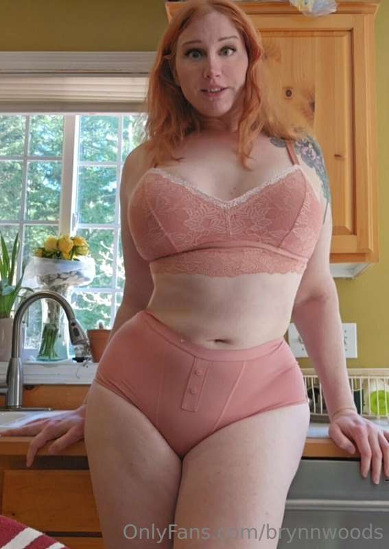 Hey Baby, could you come help mommy in the kitchen for a min.. 7