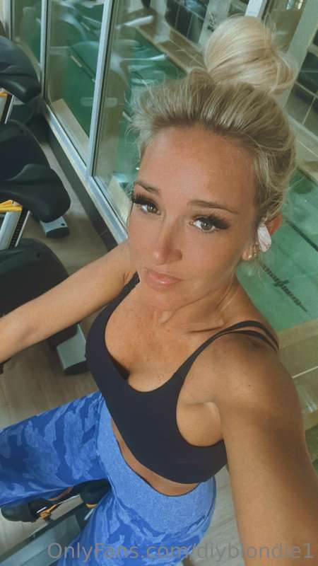 That 5am workout…
