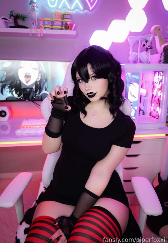 Piperfoxxii - Fansly - 17 Jul, 2024 9