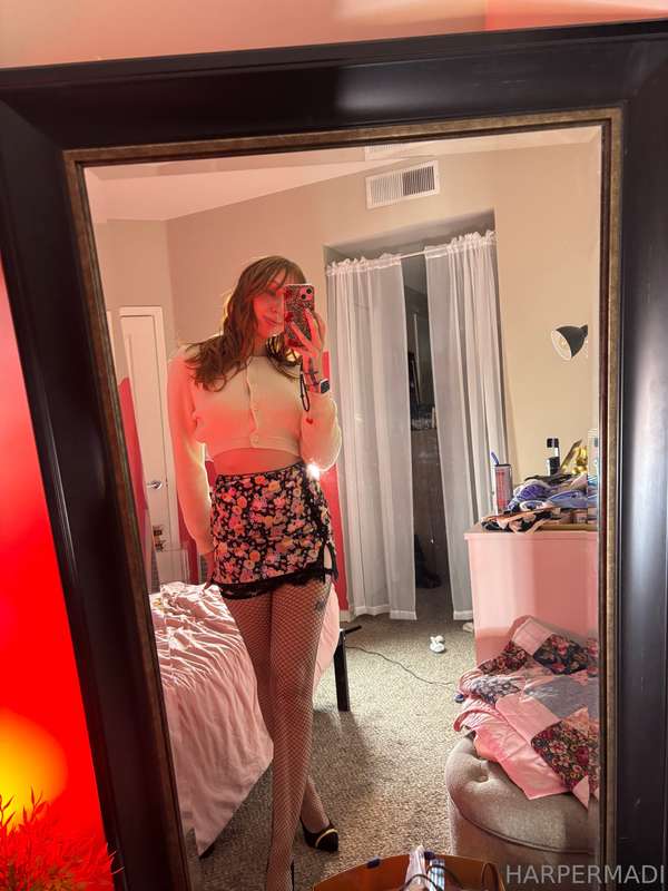 just showing off my cute lil fit ;)  1