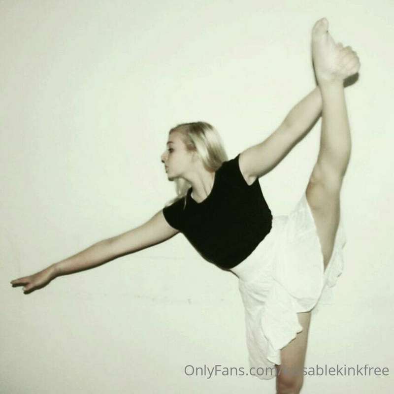Fun fact: I used to be a competitive dancer