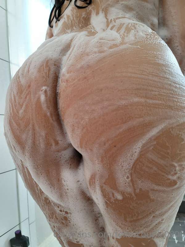 Just when I was clean and wanted to get dirty again 3