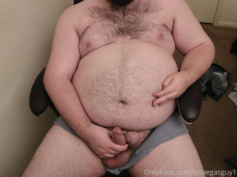 Just feeling big and horny 2