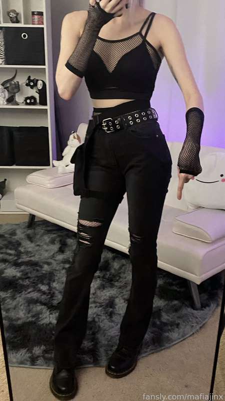 Mafiajinx - Fansly - 18 Sep, 2022