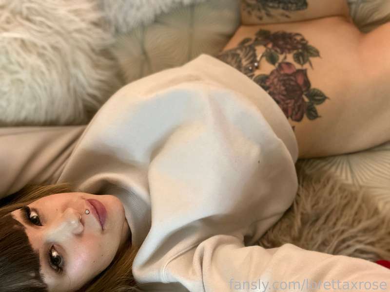 Lorettaxrose - Fansly - 23 Aug, 2021
