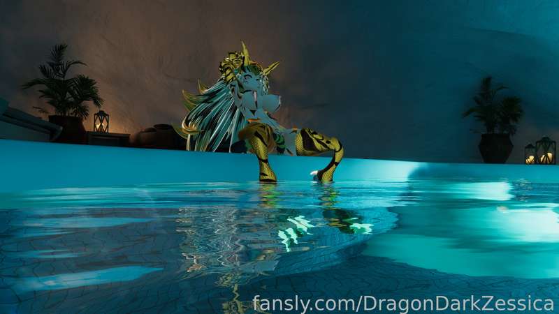 Dragondarkzessica - Fansly - 01 Oct, 2023 21