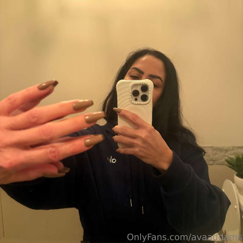 New nails! What do you think? 1